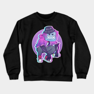 pyrocynical Crewneck Sweatshirt